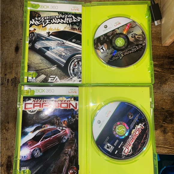 Need for speed Xbox 360 - Picture 2 of 2